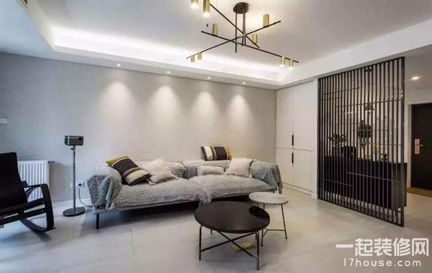 设计师把高级灰用在了家装中,让你家变得更加大方! 设计师把高级灰用在了家装中,让你家变得更加大方!