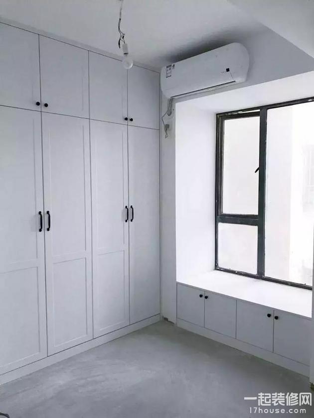 喜欢这种飘窗收纳柜,让小户型也能多出储物空间! 喜欢这种飘窗收纳柜,让小户型也能多出储物空间!