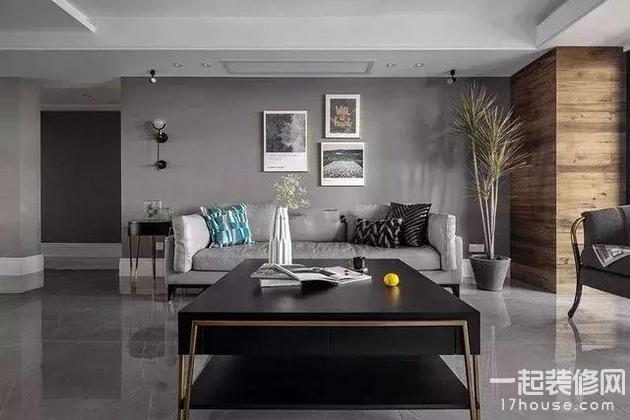 设计师把高级灰用在了家装中,让你家变得更加大方! 设计师把高级灰用在了家装中,让你家变得更加大方!