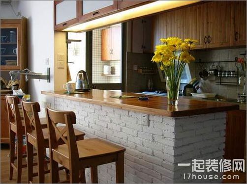 开放式厨房装修须知以及装修方面 开放式厨房装修须知以及装修方面